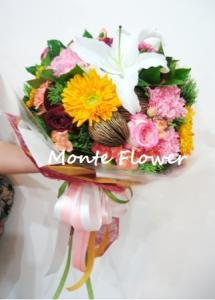 ร้านดอกไม้ MONTE FLOWER