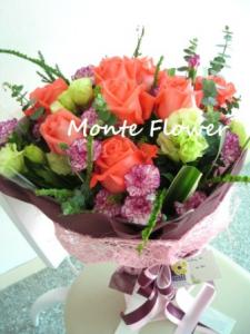 ร้านดอกไม้ MONTE FLOWER