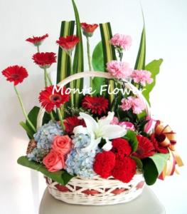 ร้านดอกไม้ MONTE FLOWER