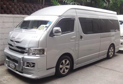 เช่ารถตู้ VIP ทัวร์เชียงใหม่ เที่ยว งานพืชสวนโลก งานราชพฤกษ์ 2554   0817331023