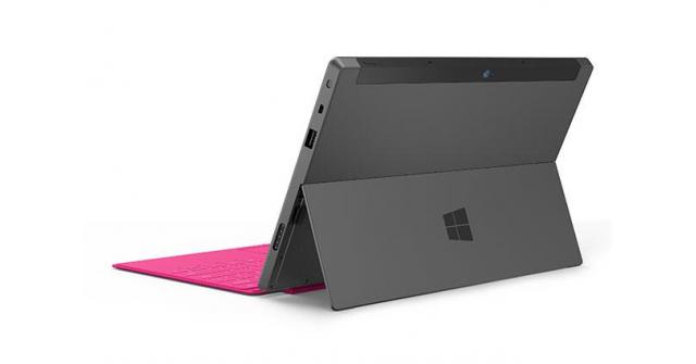 มาแล้วแท็บเล็ตไมโครซอฟท์ “Surface” (ชมภาพ-วิดีโอ)